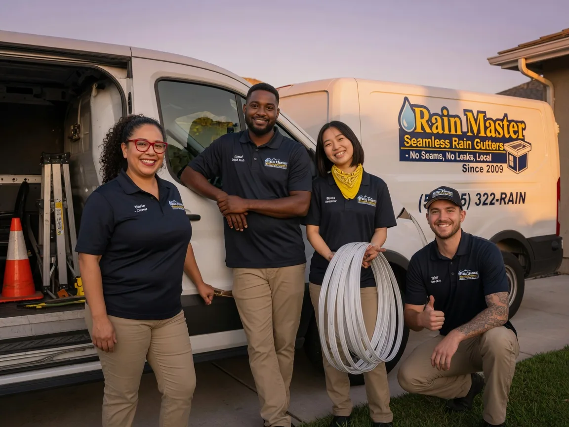 Gutter Installation company in Moorcroft, WY