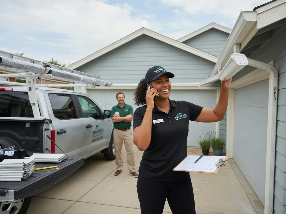 Gutter Installation Moorcroft, WY FAQs